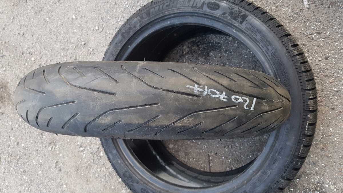 suverehv Michelin Pilot Power 3 (2CT+)
