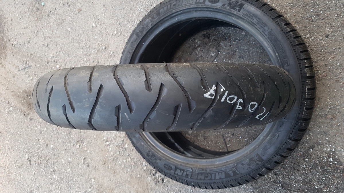 suverehv Michelin Anakee 3