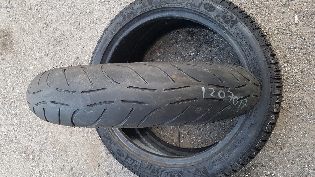 suverehv Metzeler Sportec M7RR
