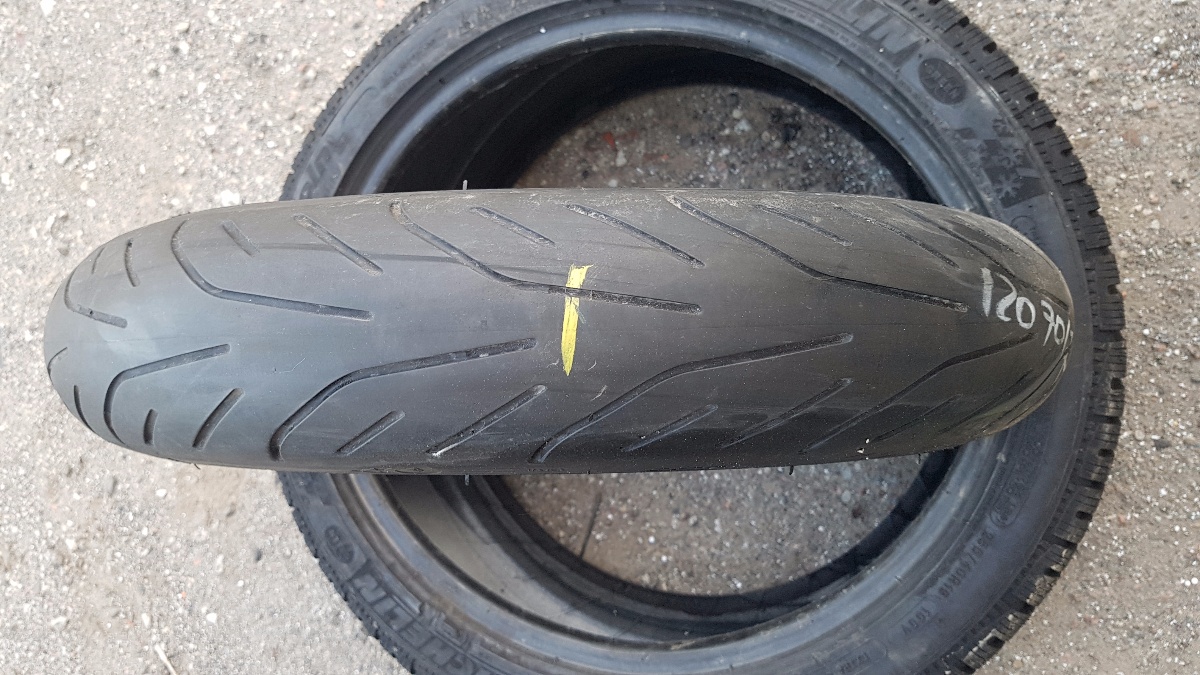 suverehv Michelin Pilot Power 3 (2CT+)