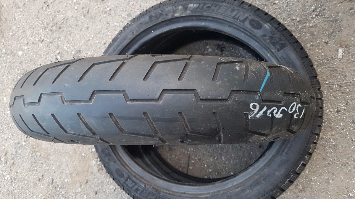 suverehv Michelin Scorcher 31 Harley-Davidson