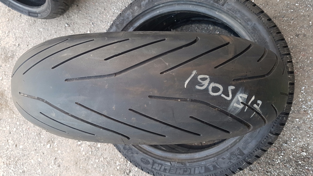 suverehv Michelin Pilot Power 3 (2CT+)