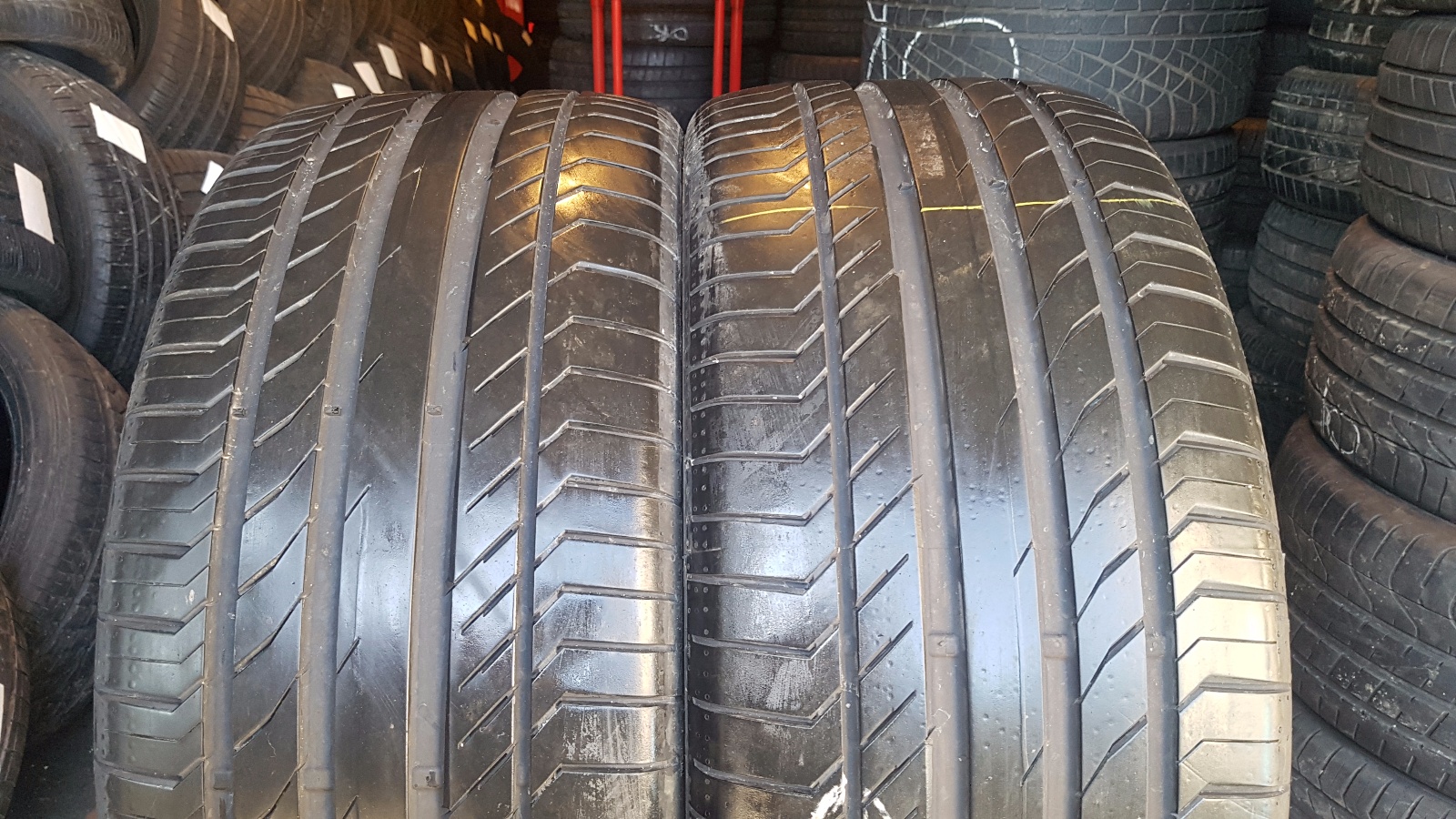 suverehv Continental Conti Sport Contact 5P