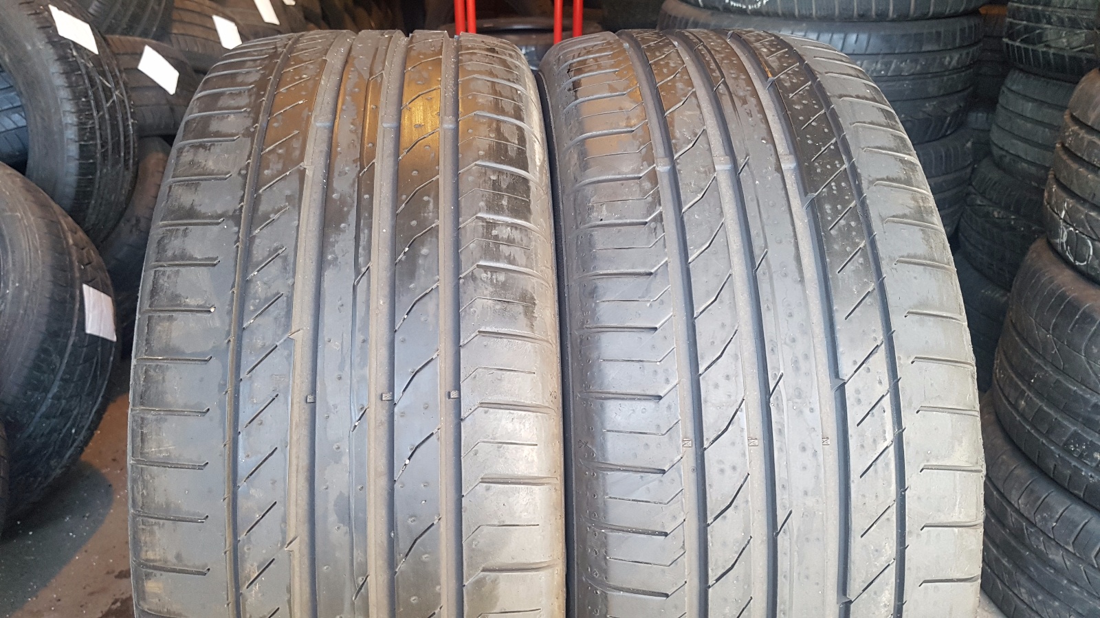 suverehv Continental Conti Sport Contact 5