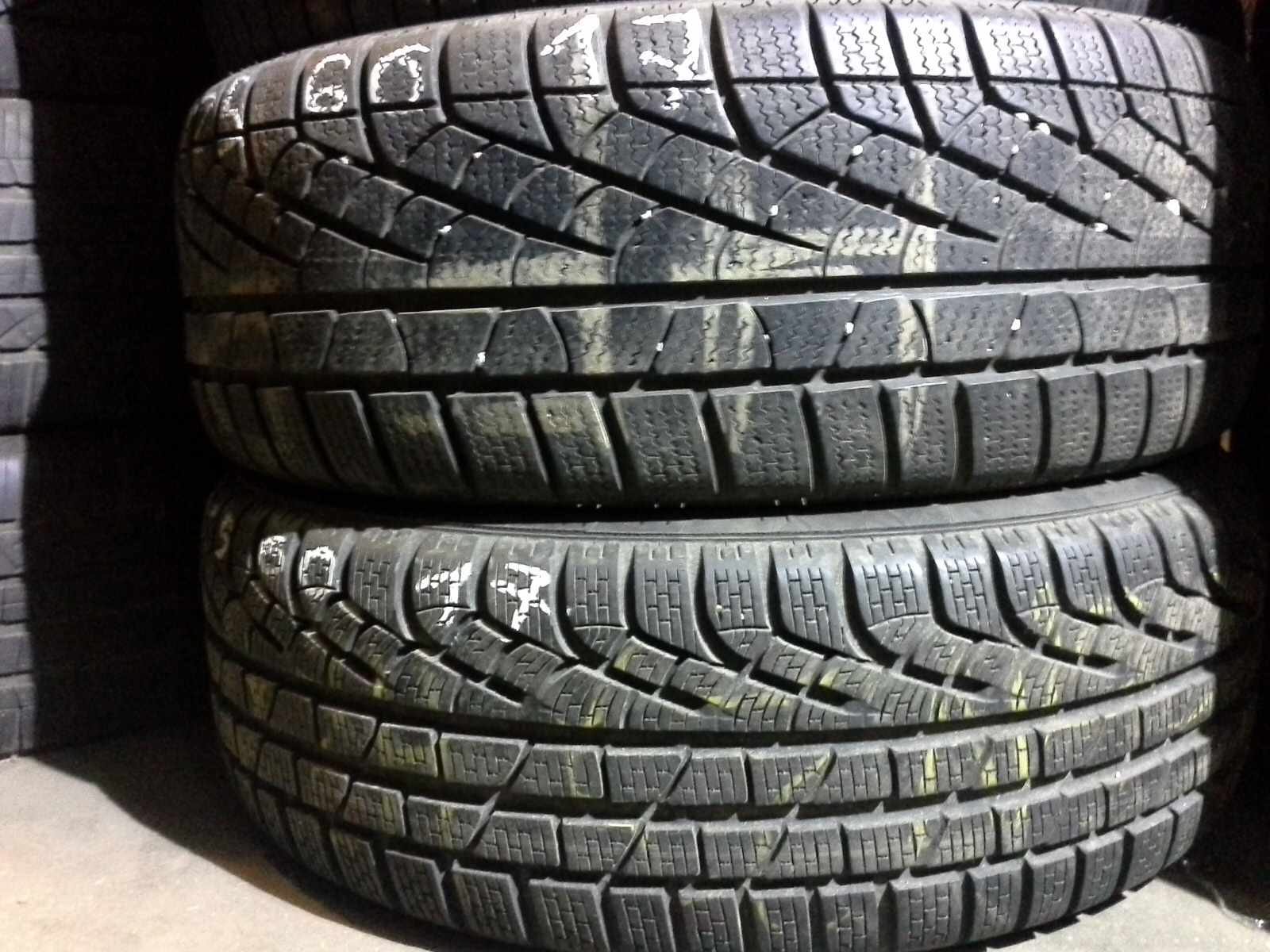 lamellrehv Pirelli SottoZero Winter 210
