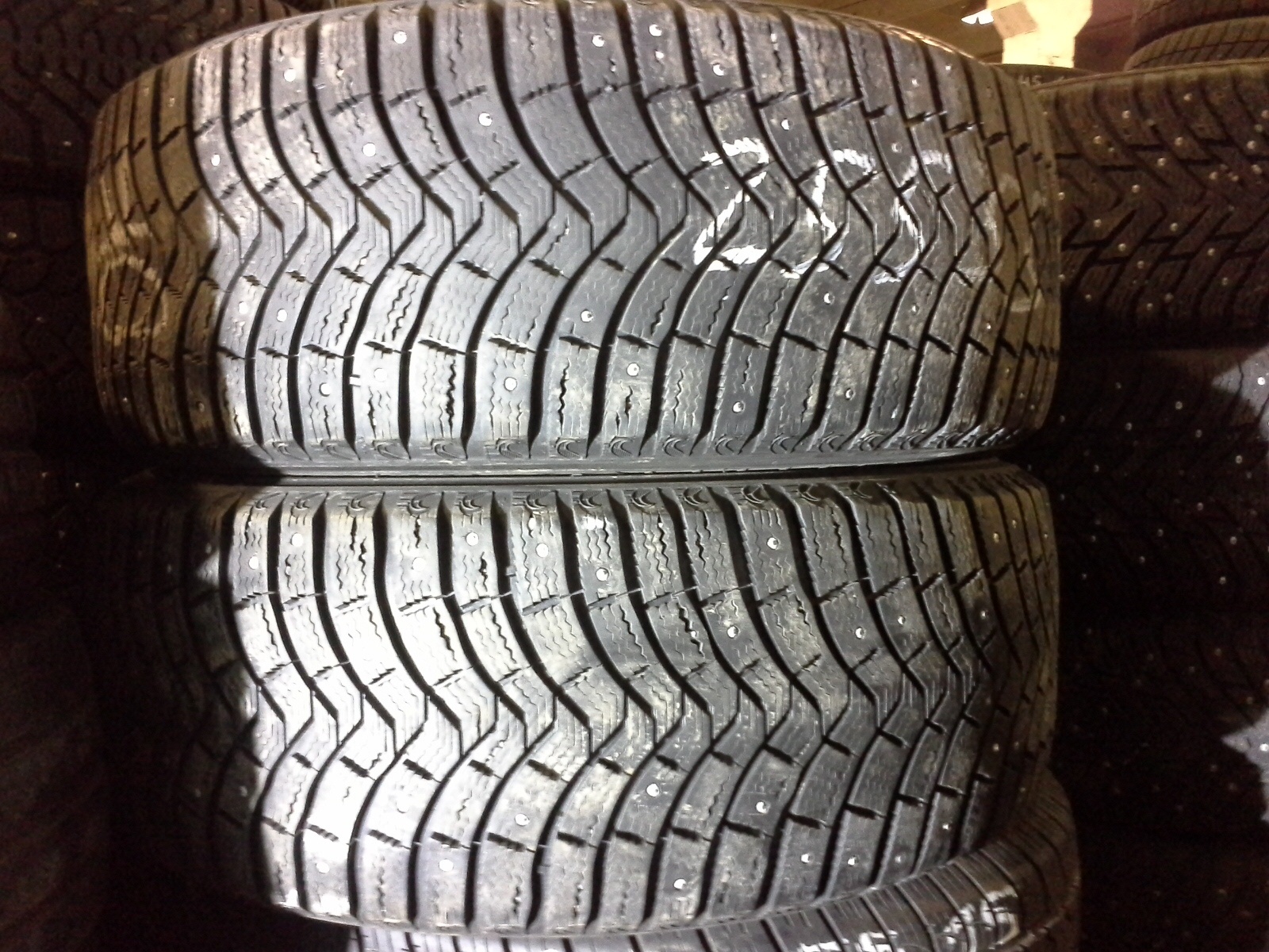 naastrehv Michelin Latitude X-Ice North 2 XIN2