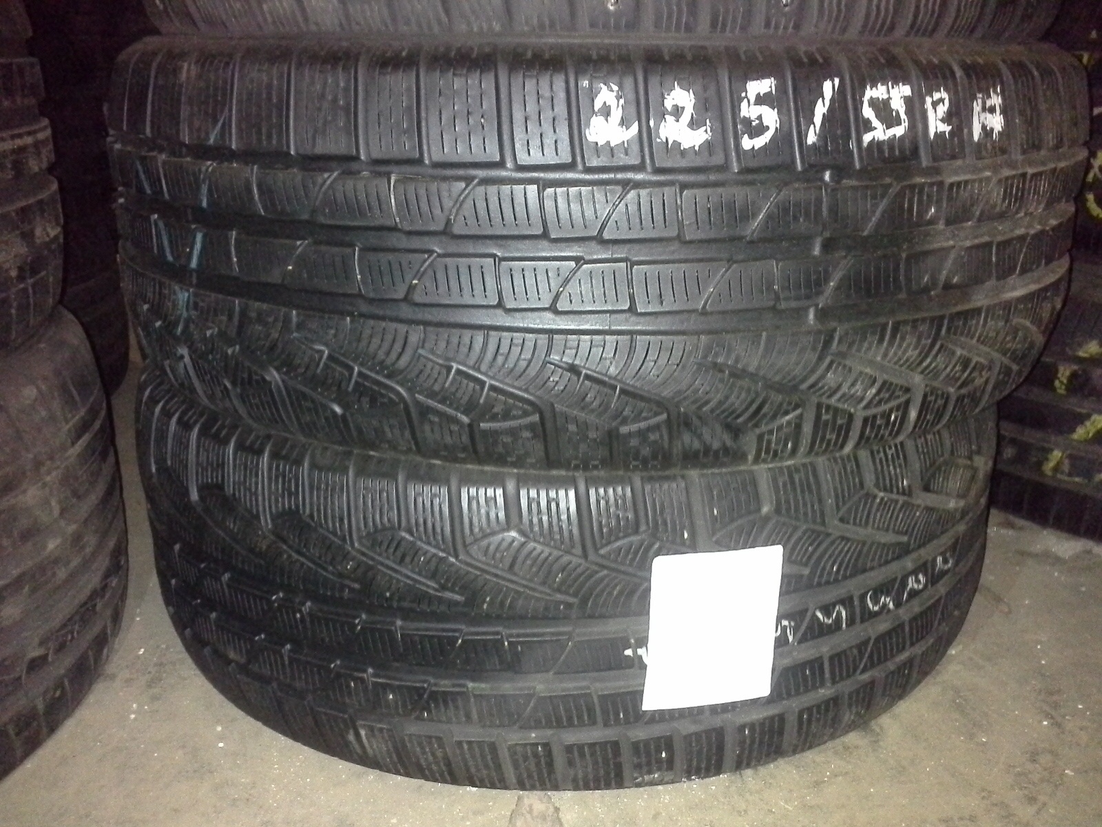lamellrehv Pirelli Sottozero Winter 210 Serie 2