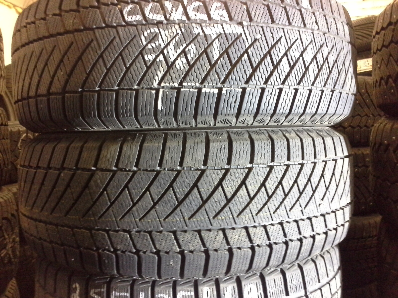 lamellrehv Continental Conti Viking Contact 6