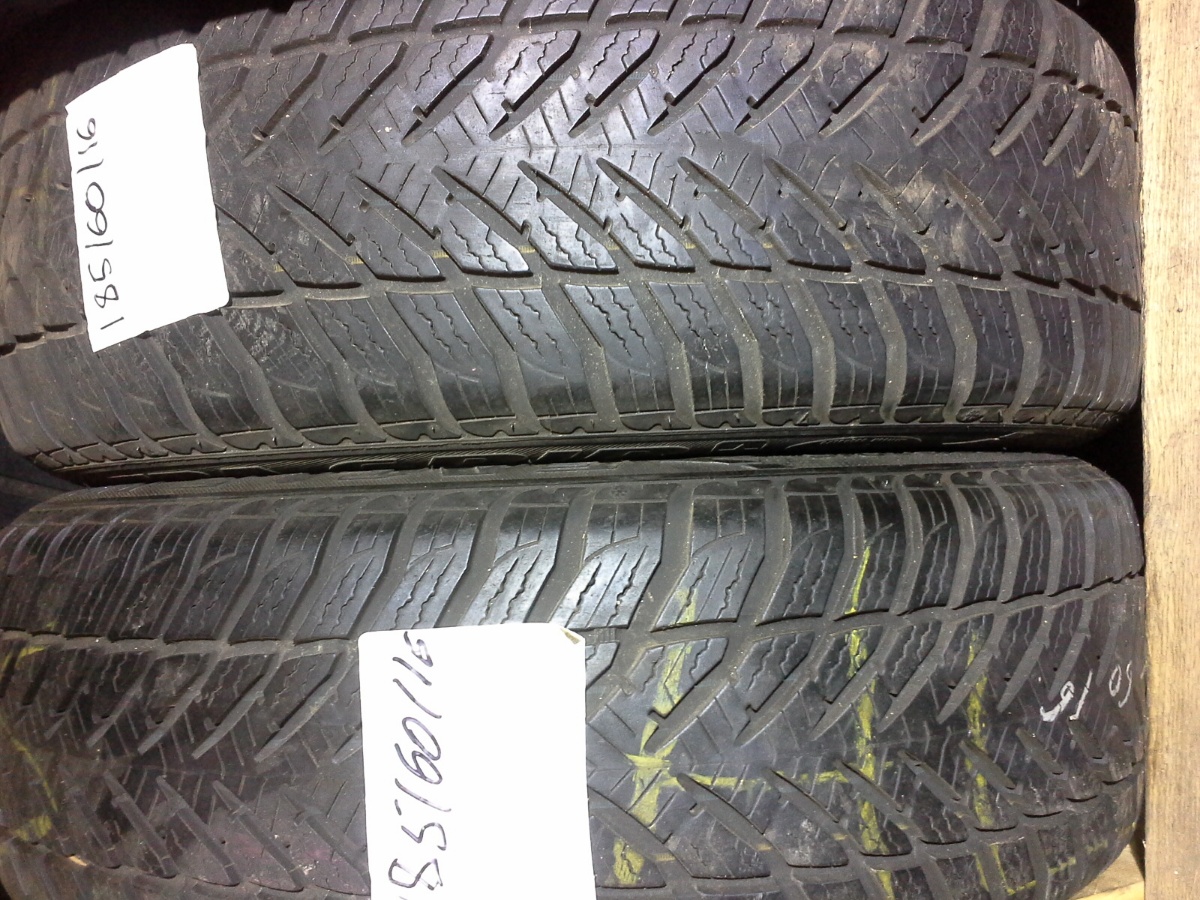 lamellrehv Goodyear Eagle Ultra Grip GW-3