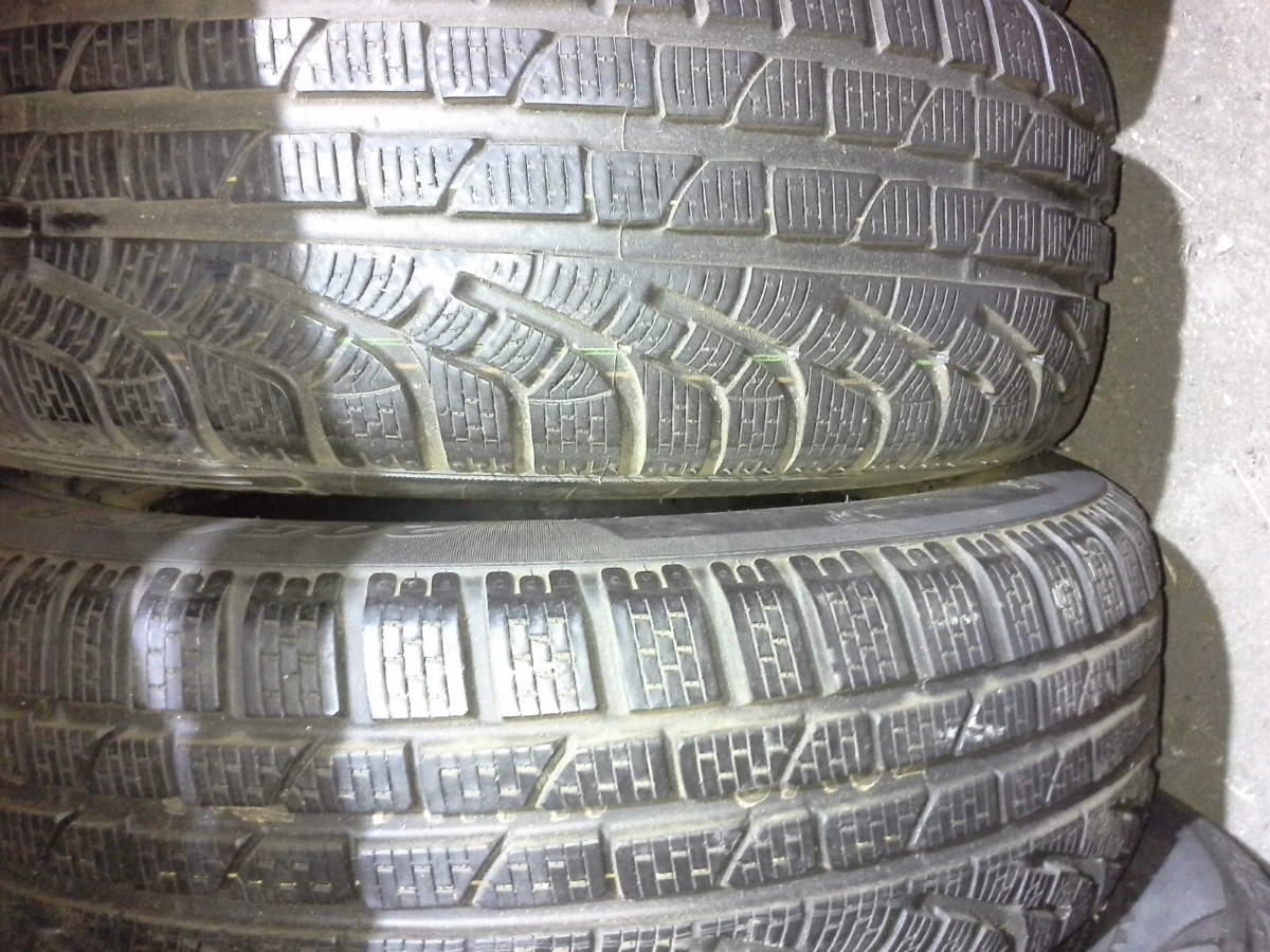 lamellrehv Pirelli Sottozero Winter 210 Serie 2