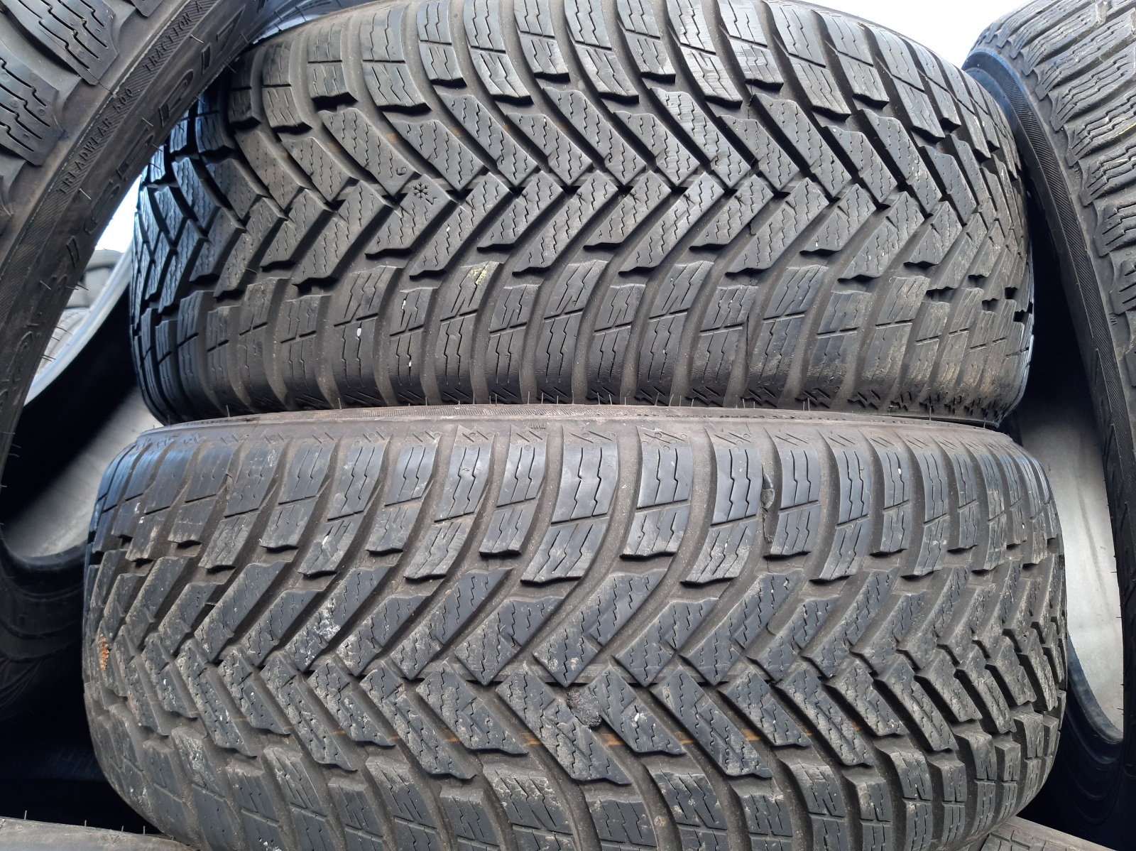 lamellrehv Nokian Weatherproof