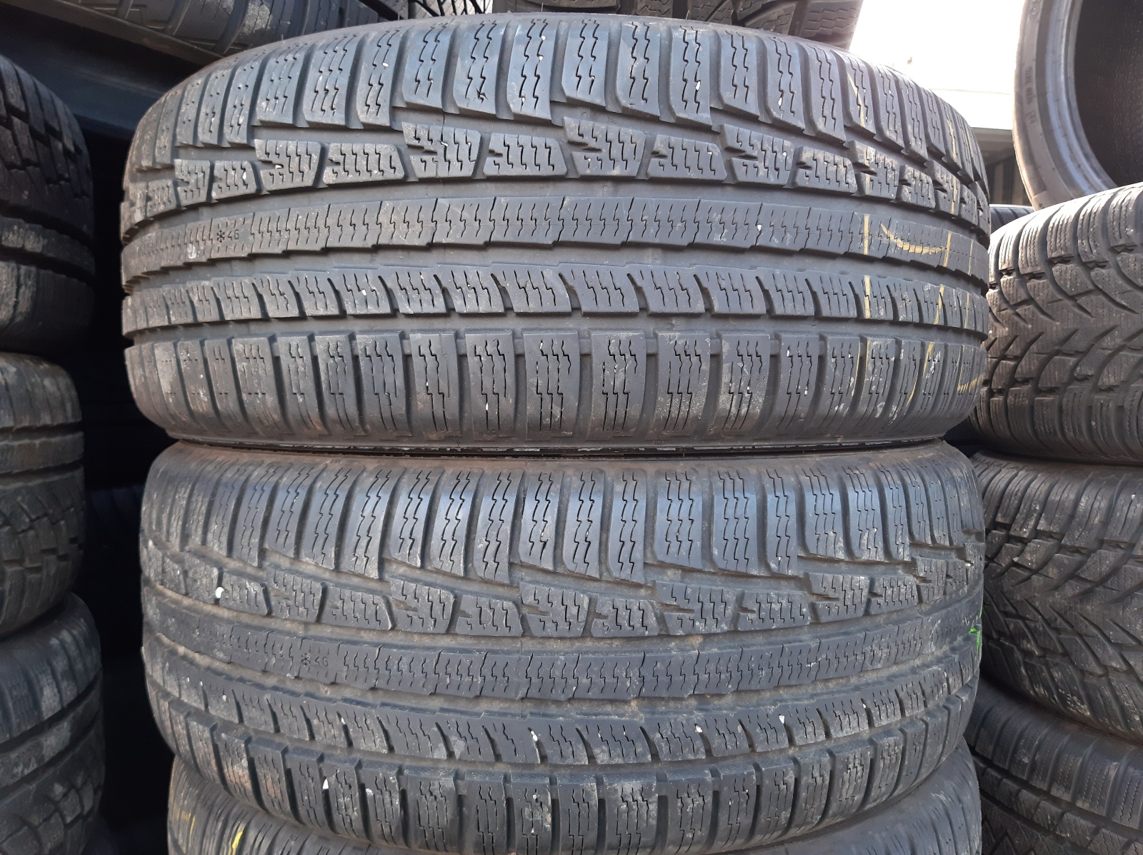 lamellrehv Nokian WR A3