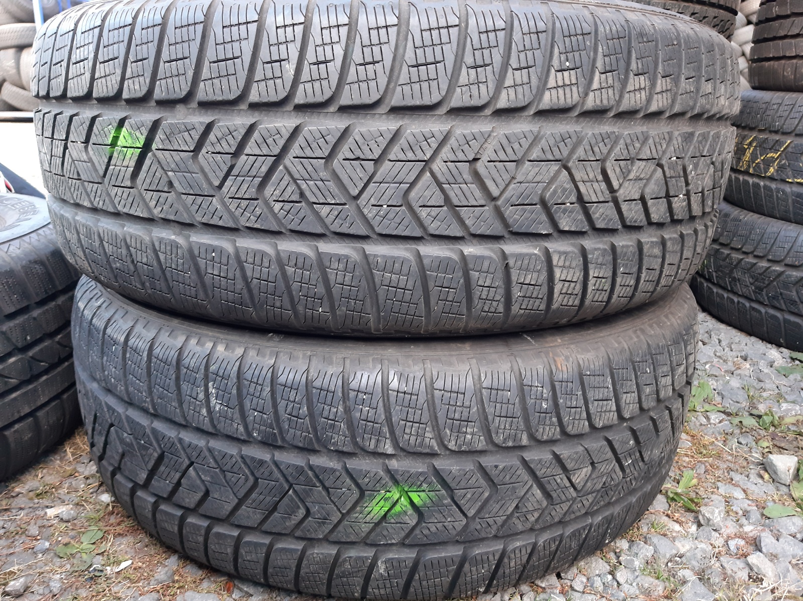 lamellrehv Pirelli Scorpion Winter