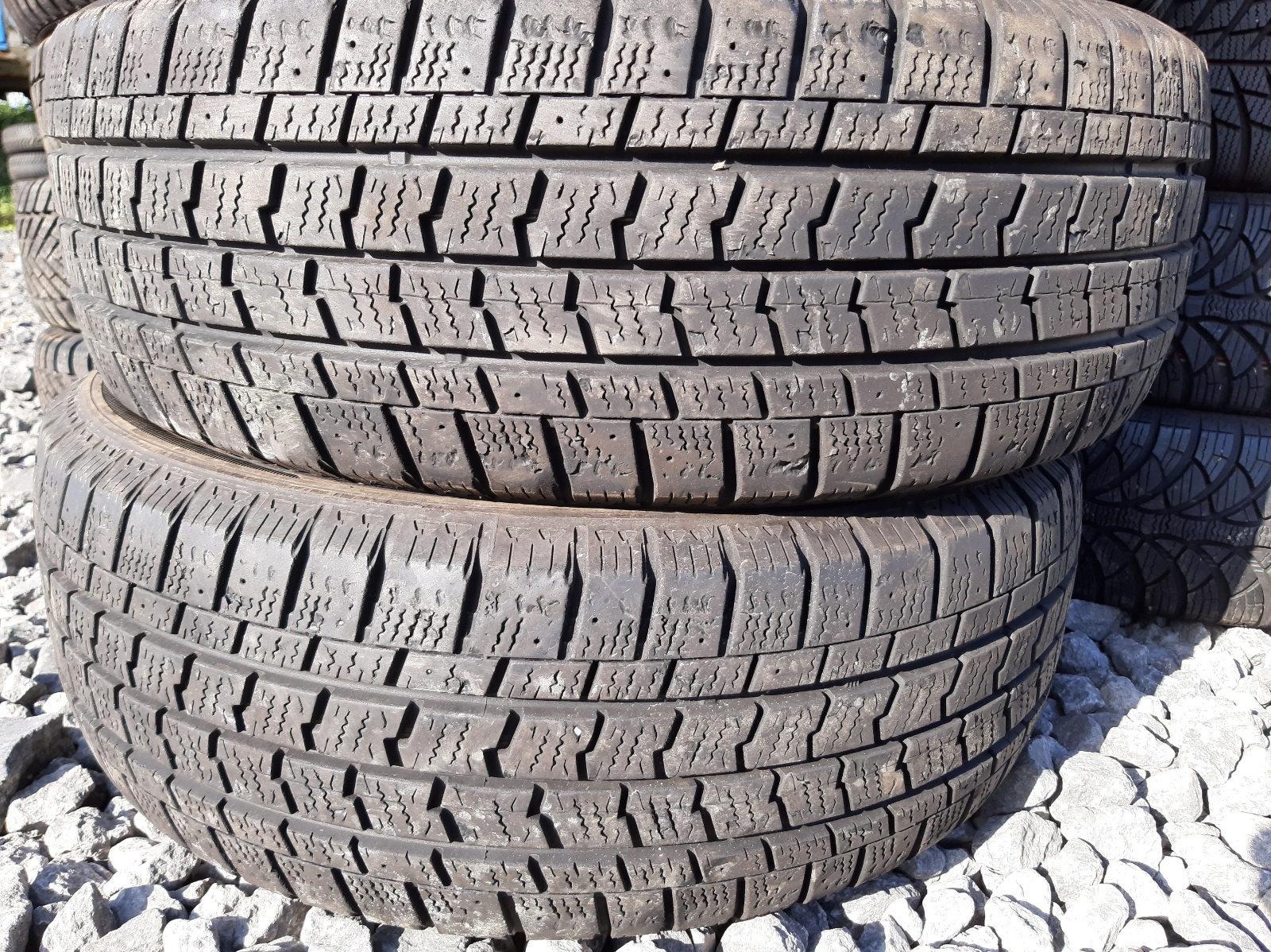 lamellrehv Goodyear Cargo Ultra Grip 2