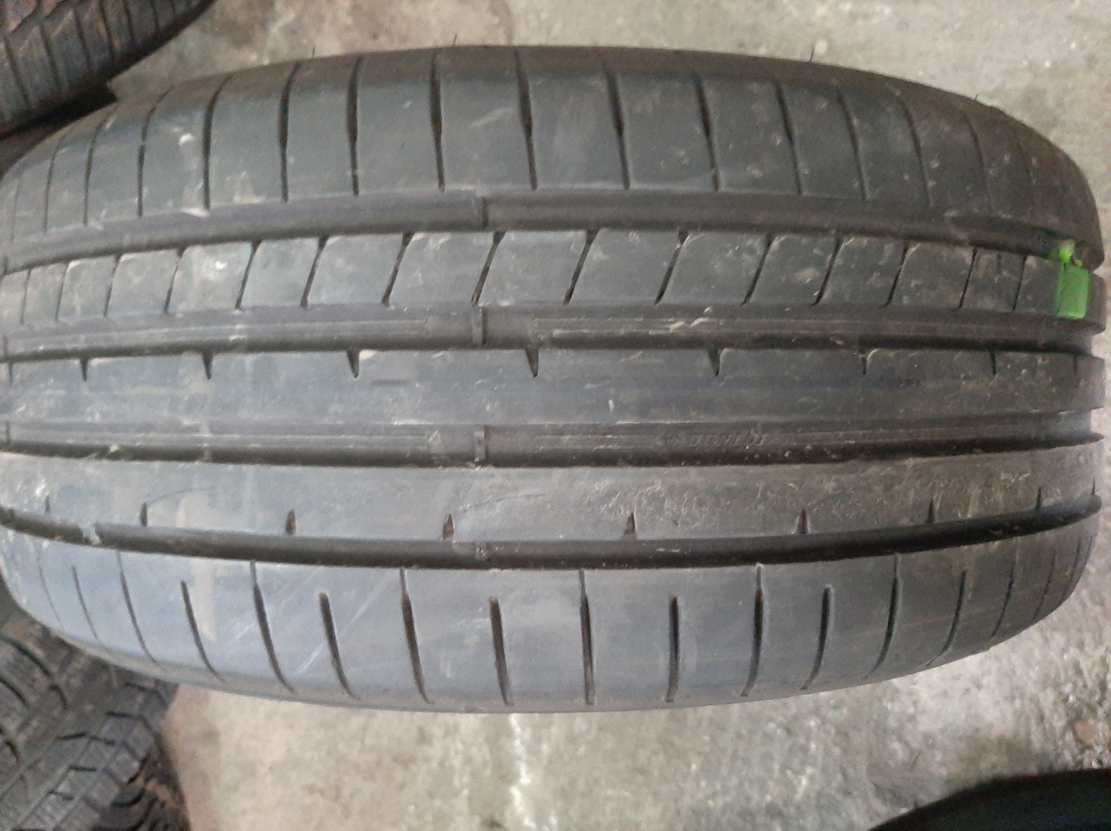 suverehv Dunlop Sp Sport Maxx RT 2
