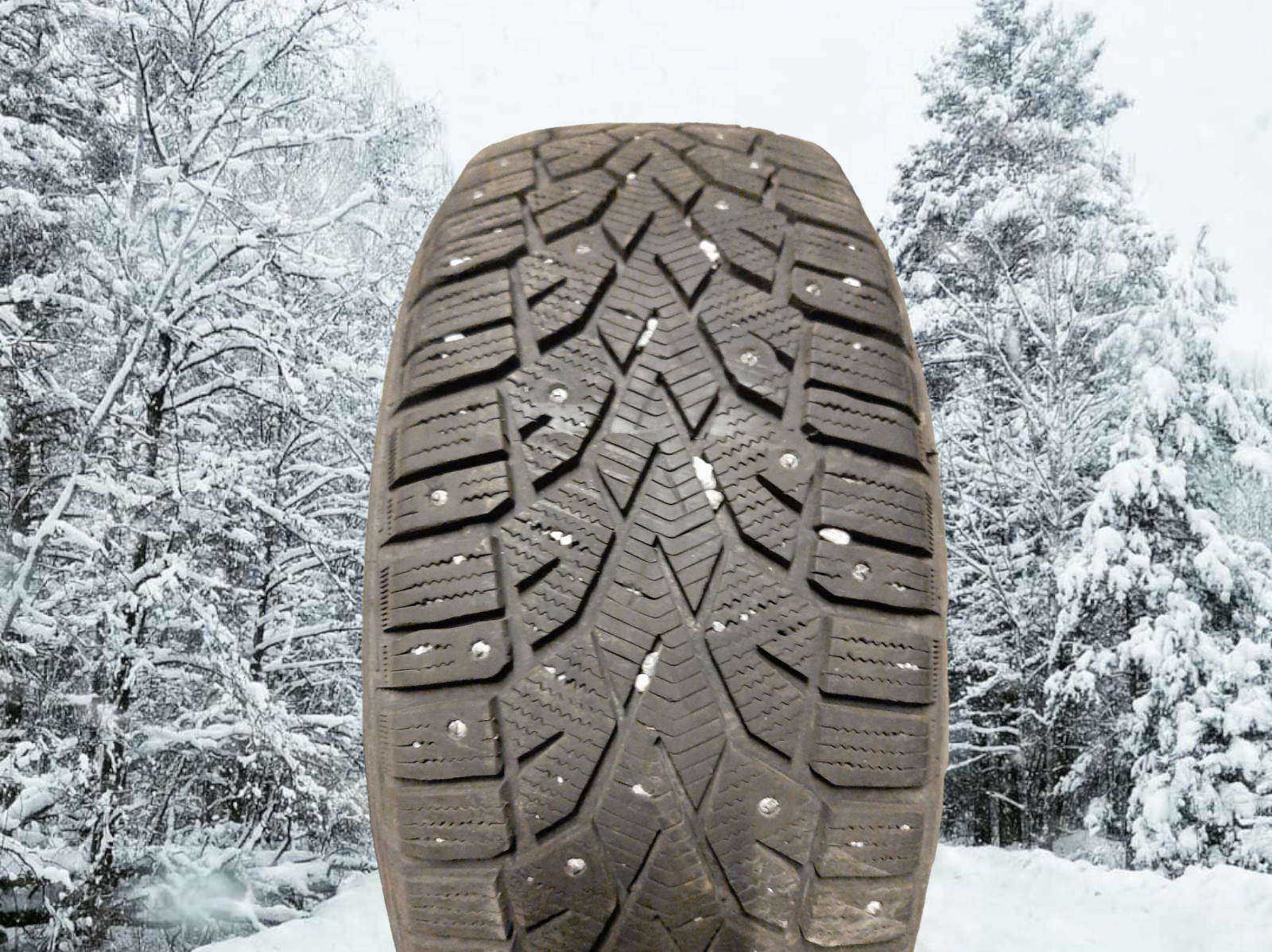 naastrehv Gislaved Nord Frost 100
