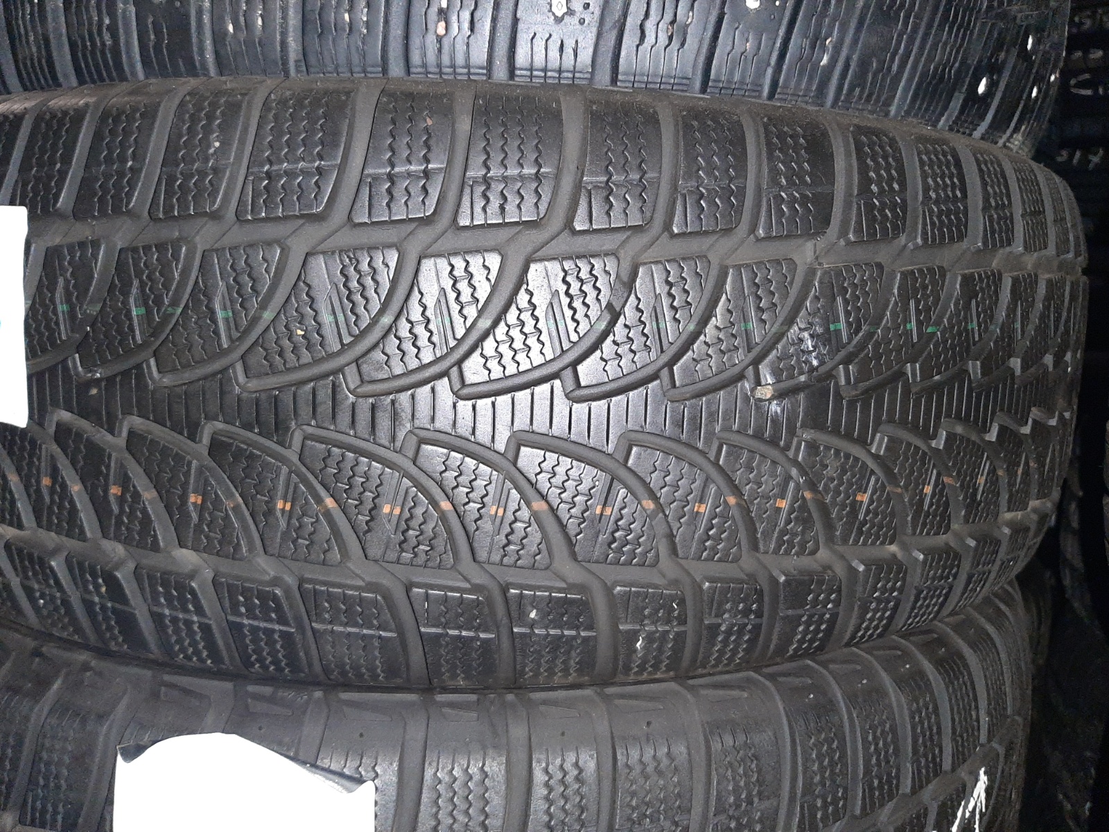 lamellrehv Bridgestone BLIZZAK LM 80