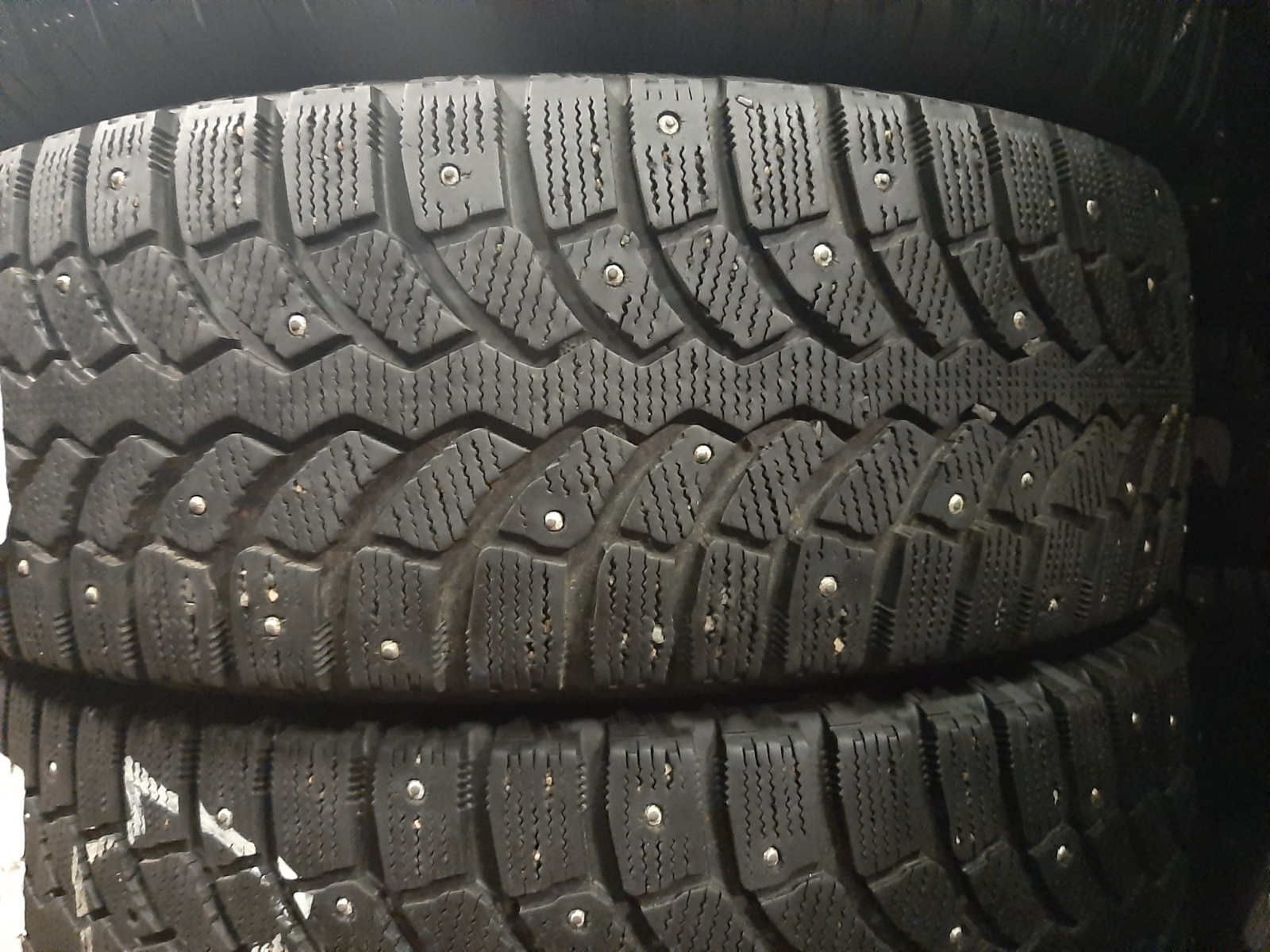naastrehv Bridgestone BLIZZAK SPIKE-01