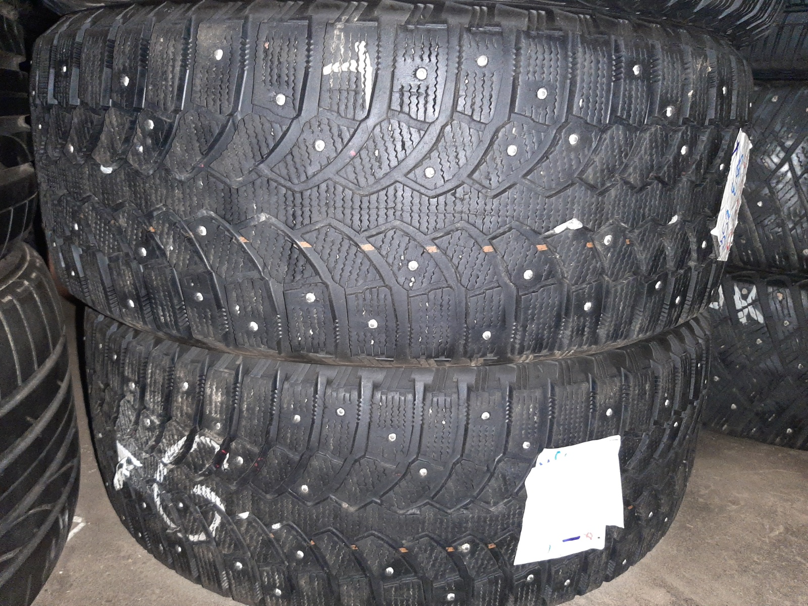 naastrehv Bridgestone BLIZZAK SPIKE-01