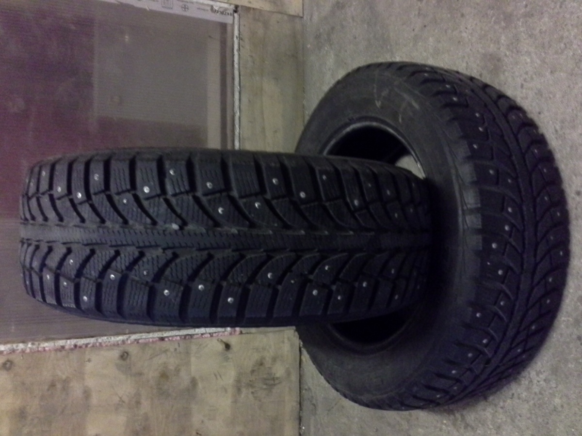 naastrehv GT Radial CHAMPIRO ICEPRO