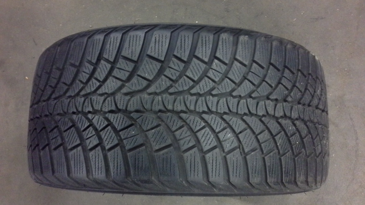 lamellrehv Kumho Winter Craft WP71