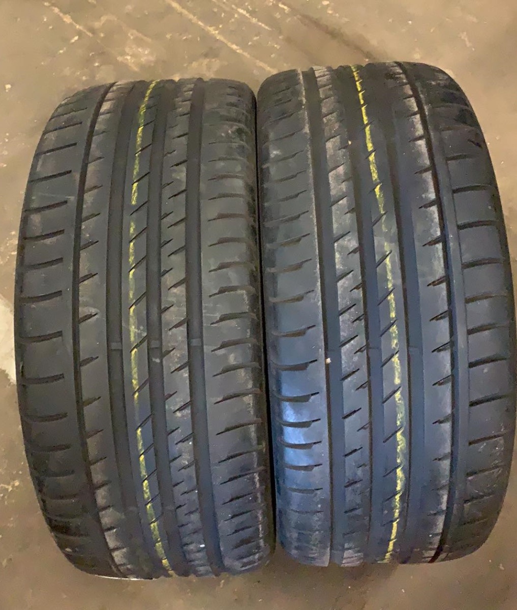 suverehv Continental Conti Sport Contact 3
