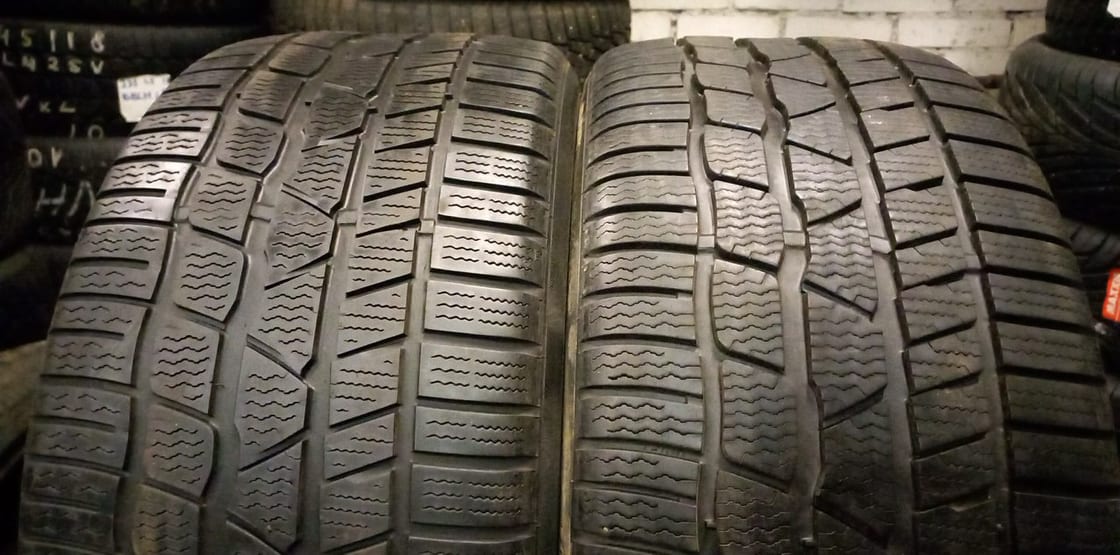 lamellrehv Continental Conti Winter Contact TS 830P