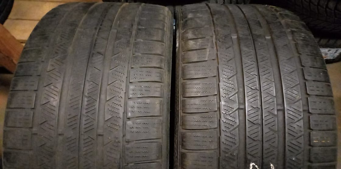 lamellrehv Continental Conti Winter Contact TS 810S