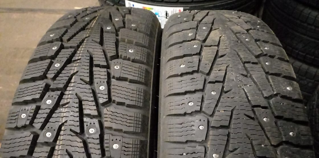 naastrehv Nokian Hakkapeliitta 7 SUV
