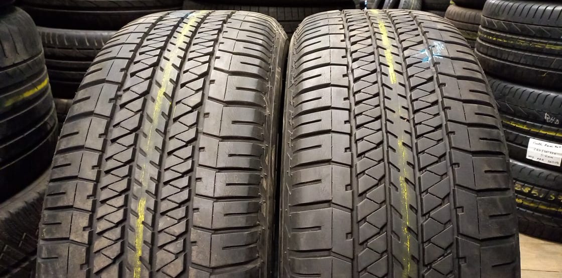 suverehv Bridgestone Dueler H/T D684II