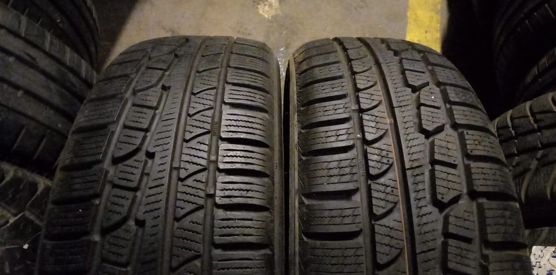 lamellrehv Nokian WR G2 SUV