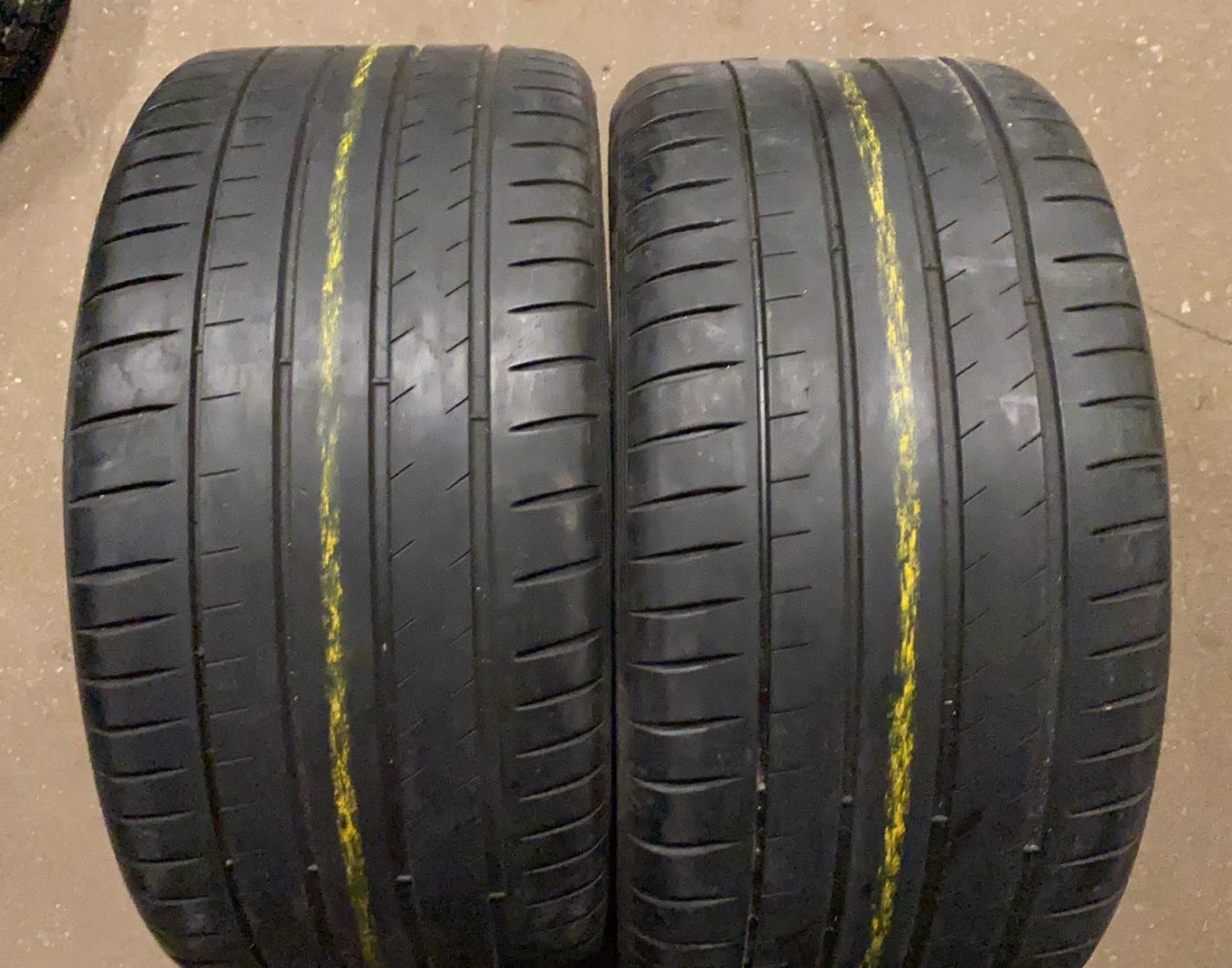 suverehv Michelin Pilot Sport 4S PS4S