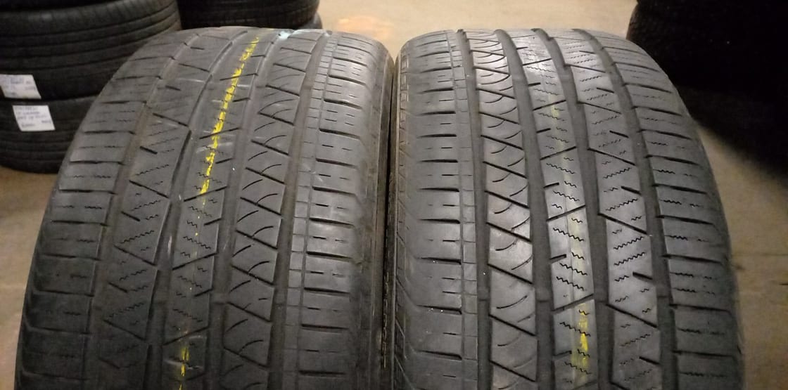 suverehv Continental Cross Contact LX Sport