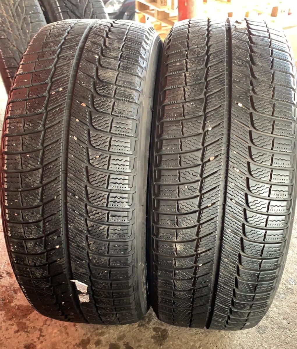 lamellrehv Michelin X-ice 3 XI3
