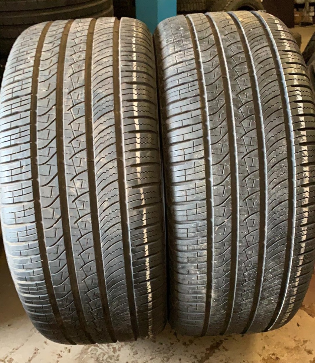 suverehv Pirelli Scorpion Zero All Season