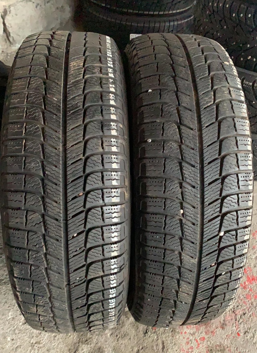lamellrehv Michelin X-ice 3 XI3