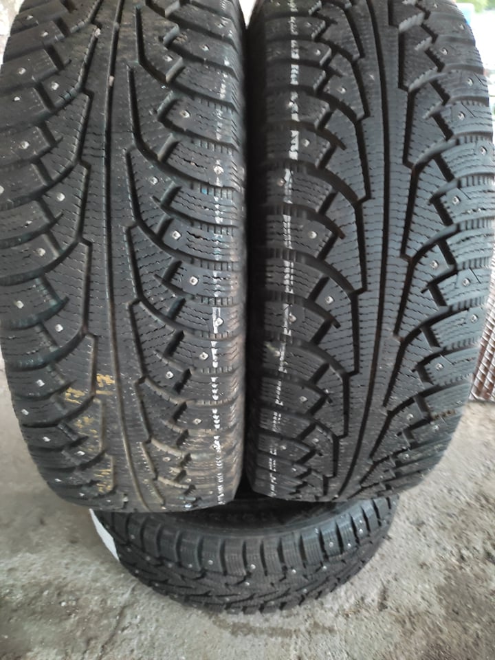 naastrehv Nokian Nordman 5 SUV