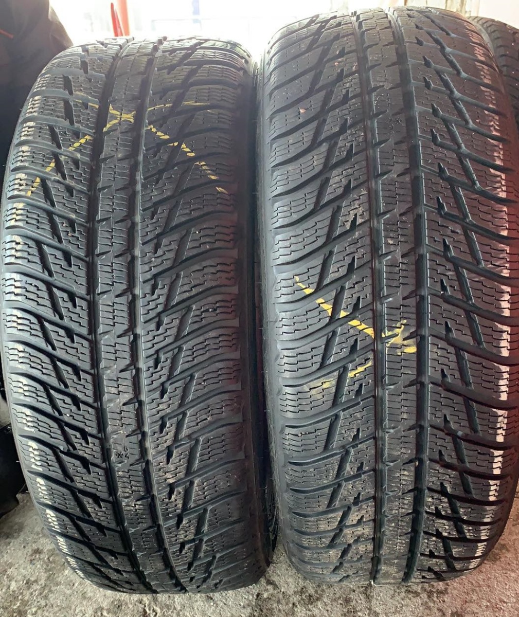 lamellrehv Nokian WR SUV 3