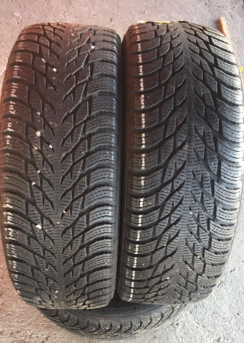 lamellrehv Nokian Hakkapeliitta R3