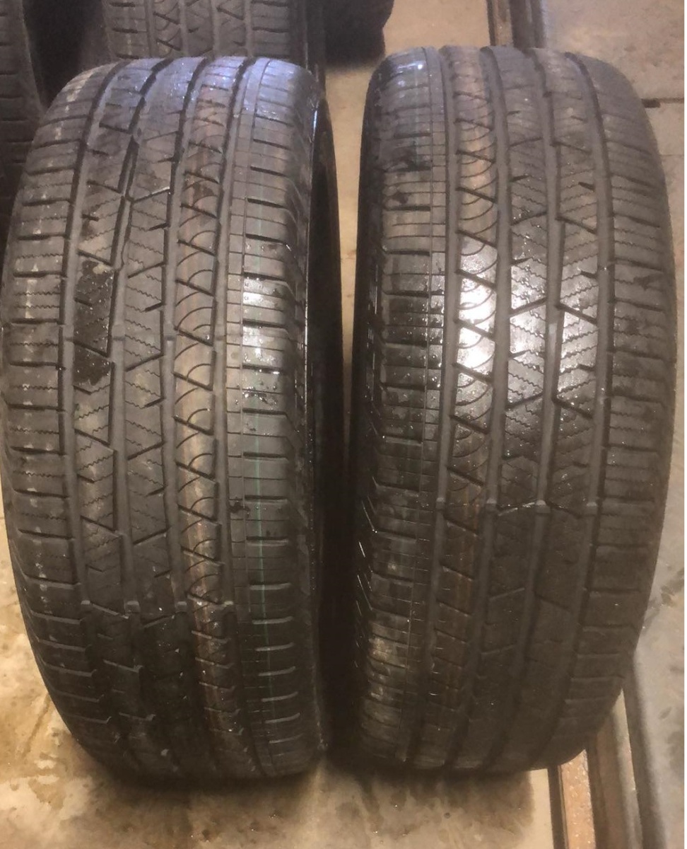 suverehv Continental Cross Contact LX Sport