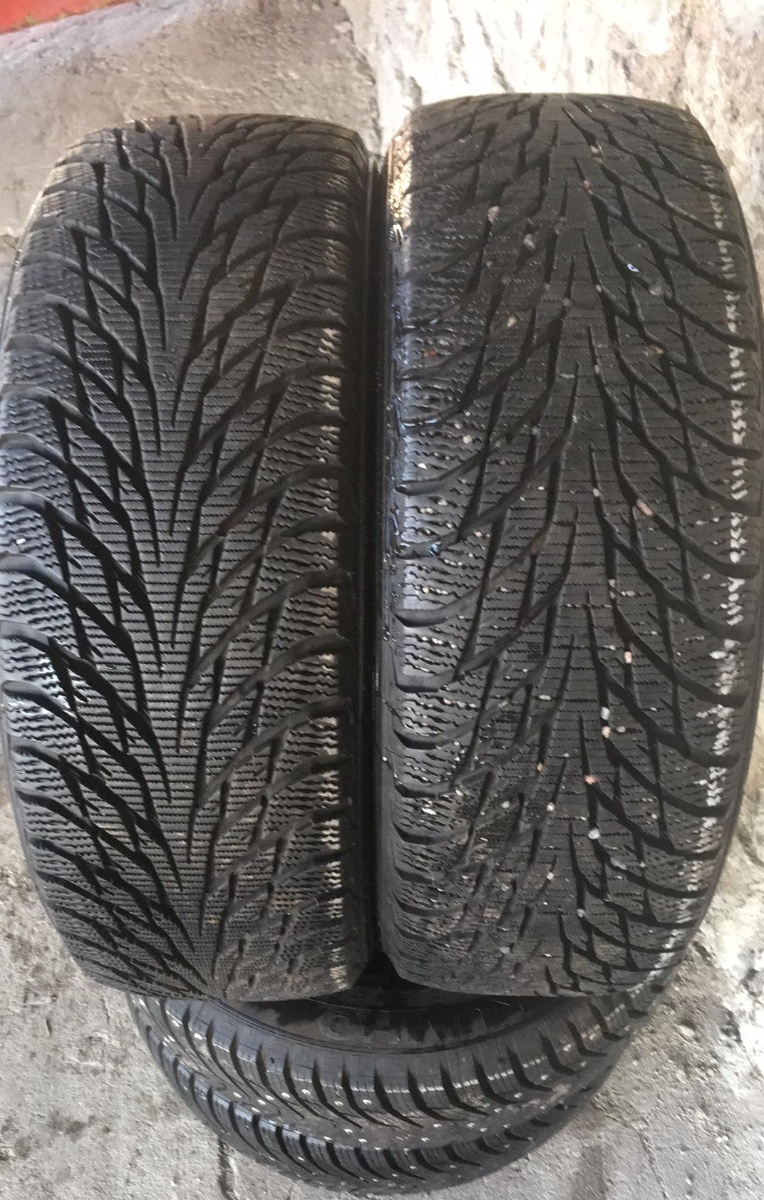 lamellrehv Nokian Hakkapeliitta R2