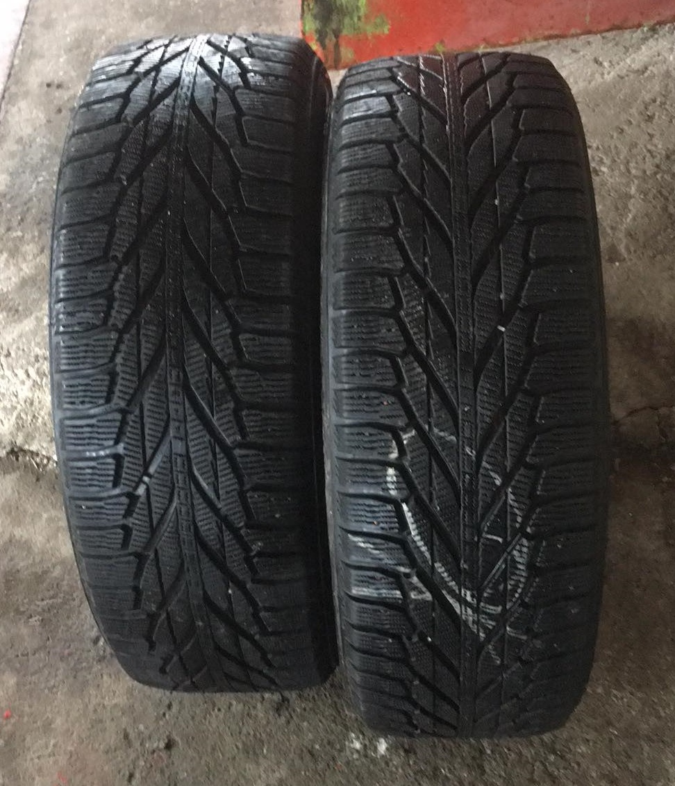 lamellrehv Nokian Hakkapeliitta R2 SUV