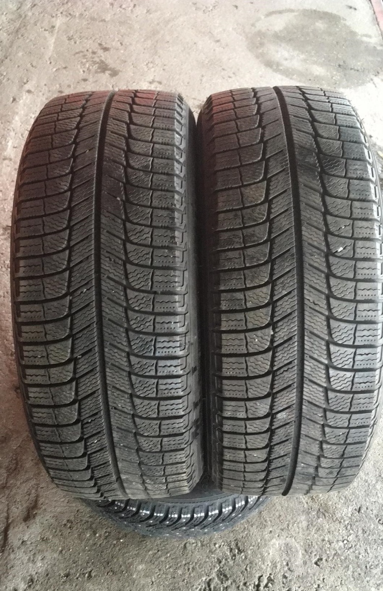 lamellrehv Michelin X-ice 3 XI3