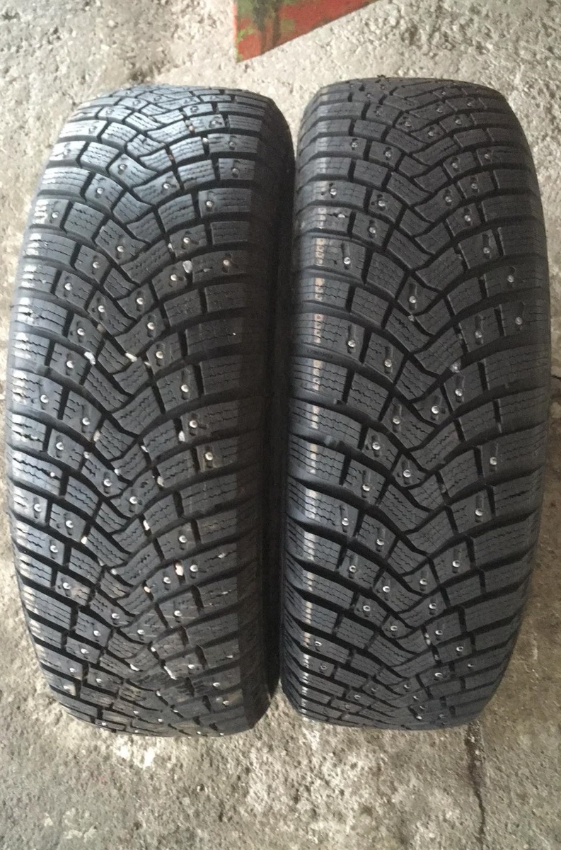naastrehv Continental Conti Ice Contact 3