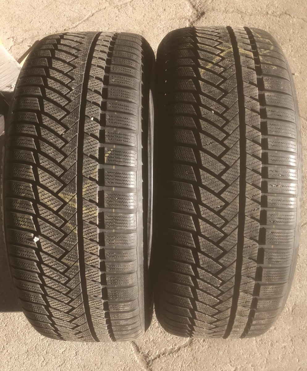 lamellrehv Continental Conti Winter Contact TS 850P