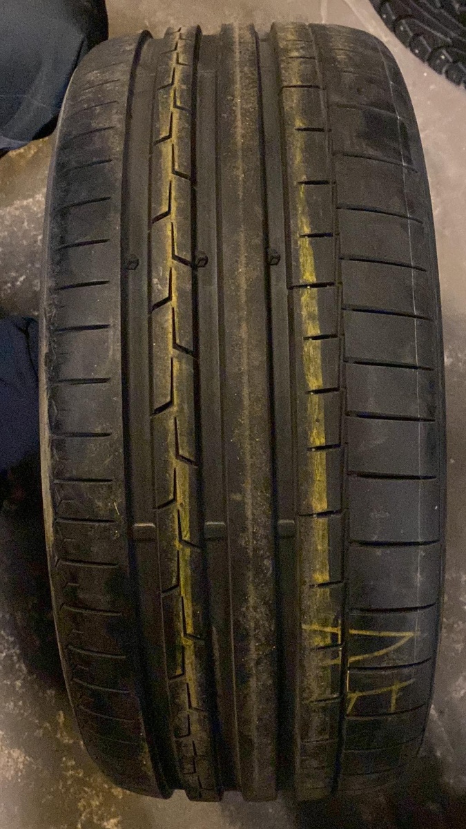 suverehv Continental Conti Sport Contact 6