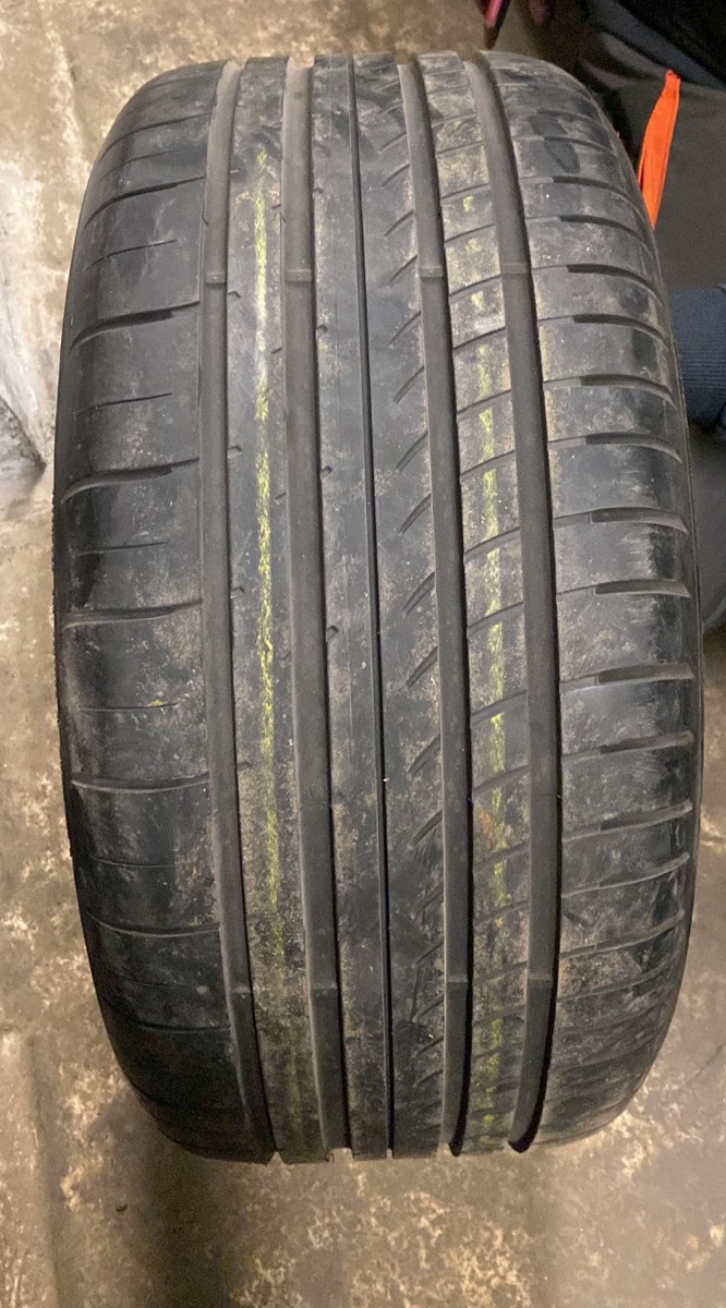 suverehv Goodyear Eagle F1 Asymmetric 2