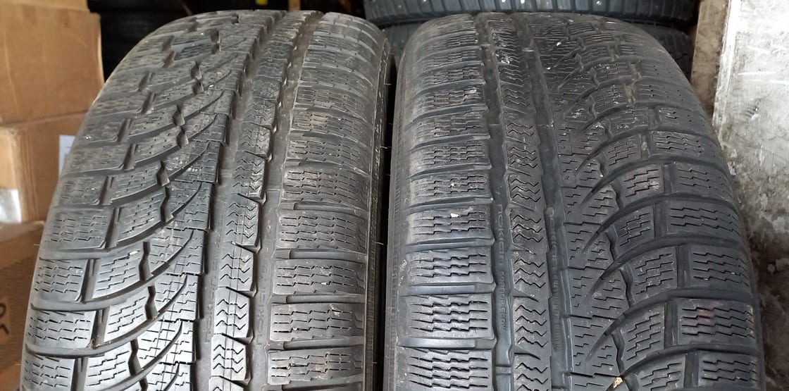 lamellrehv Nokian Weatherproff