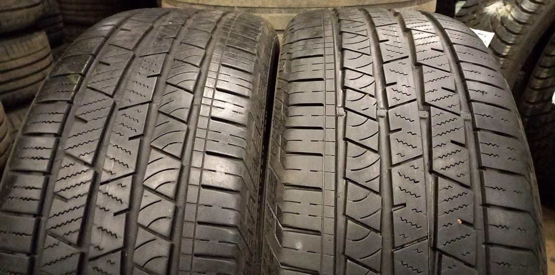 lamellrehv Continental Cross Contact LX Sport