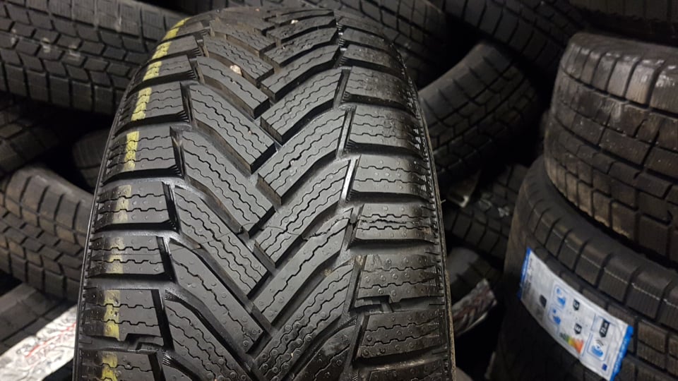 lamellrehv Michelin Alpin 6 A6